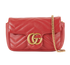 Mini Marmont Crossbody, front view